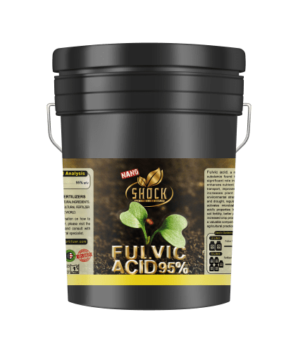 Fulvic acid 95%